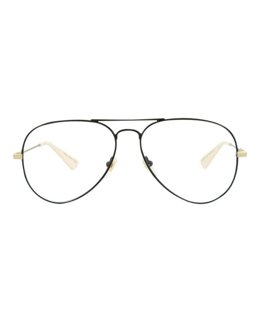 Aviator-Style Metal Optical Frames