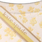 Hudson Spring Pansies Messenger Crossbody