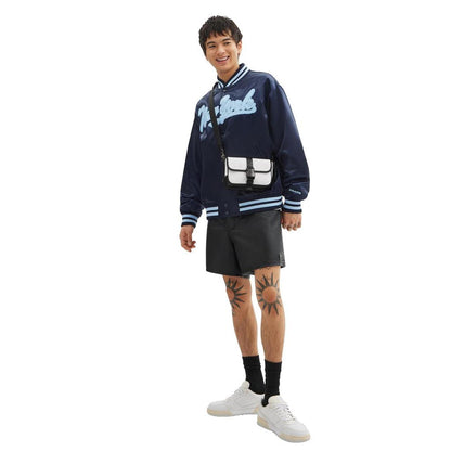 League Crossbody Bag 19 In Signature Canvas