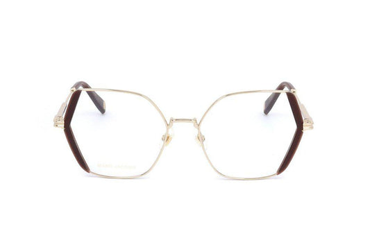 Marc Jacobs Eyewear Geometric Frame Glasses