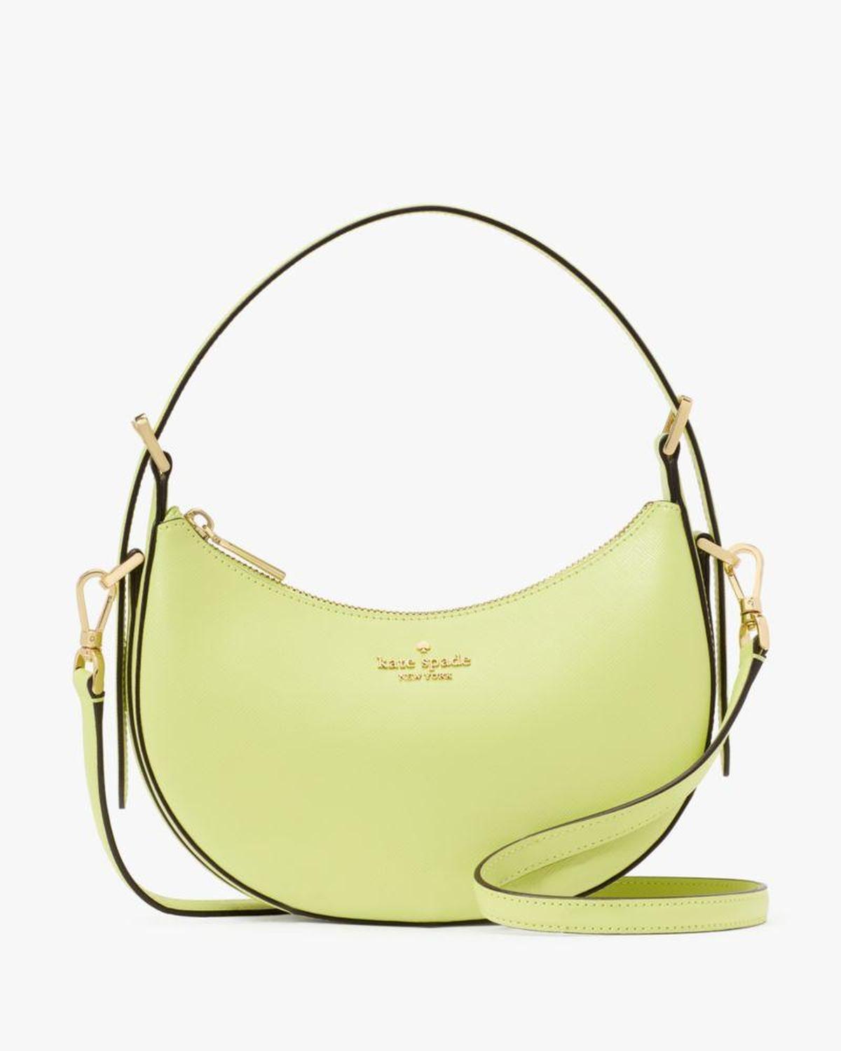 Nova Crescent Shoulder Bag
