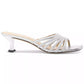 Women's Haisley Kitten Heel Sandals