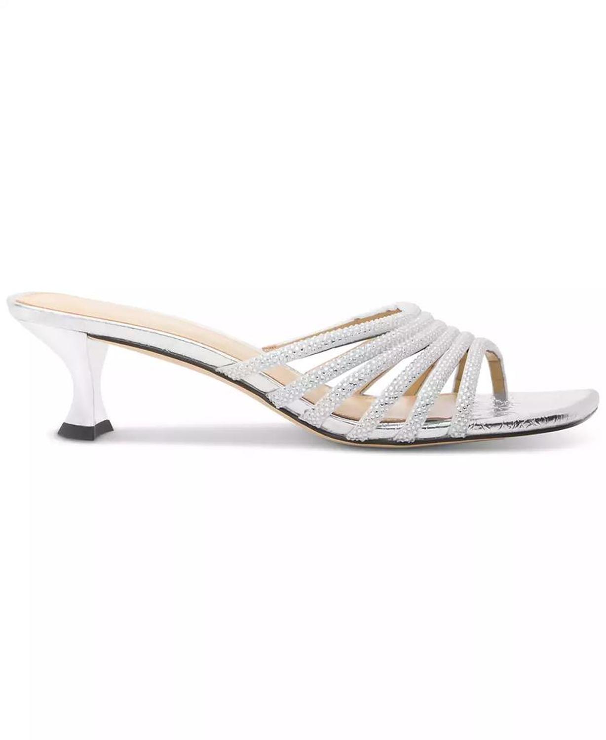 Women's Haisley Kitten Heel Sandals