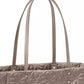Tilly Quilted Medium Tote Bag