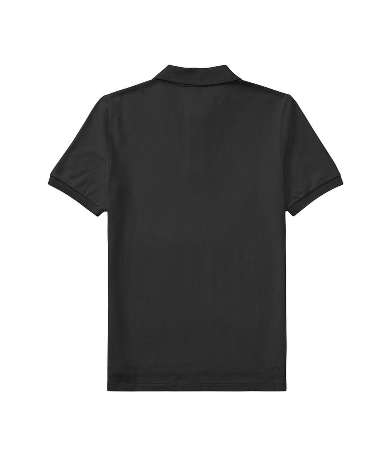 Cotton Mesh Polo Shirt (Big Kids)