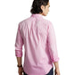 Classic Fit Washed Poplin Shirt