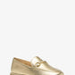 Carson Metallic Leather Loafer