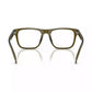 Men's Square Eyeglasses, HC6277U