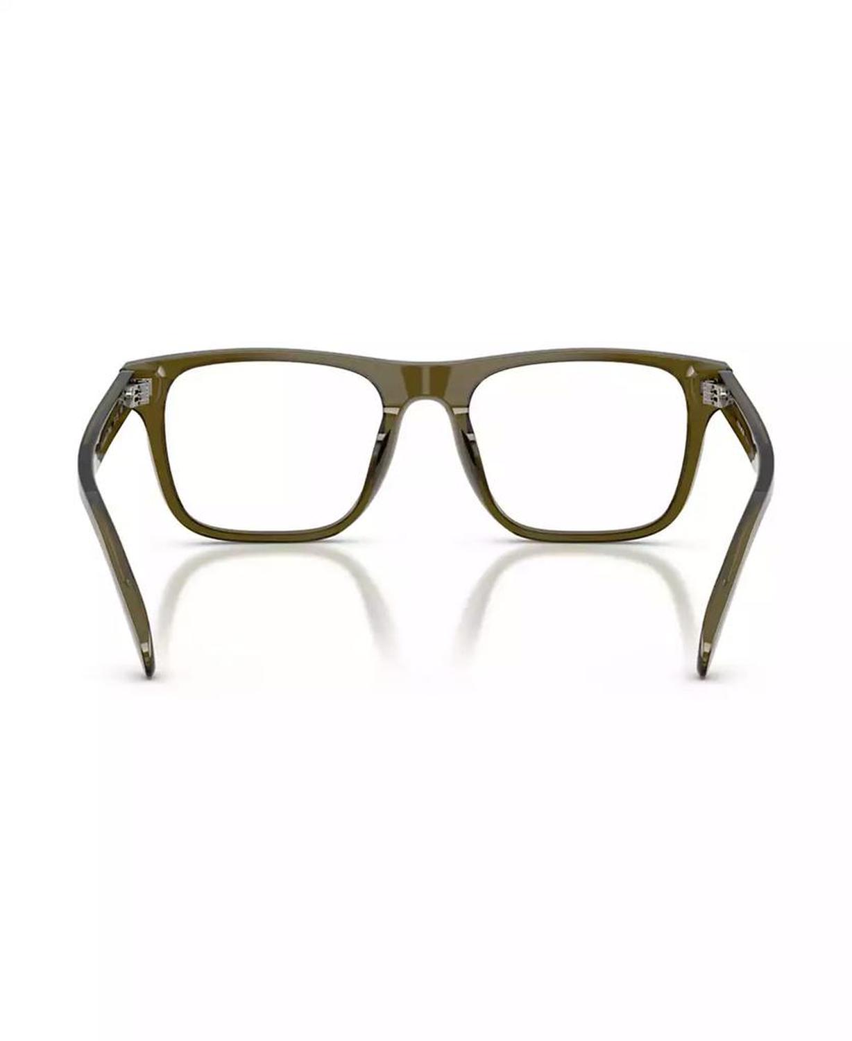 Men's Square Eyeglasses, HC6277U
