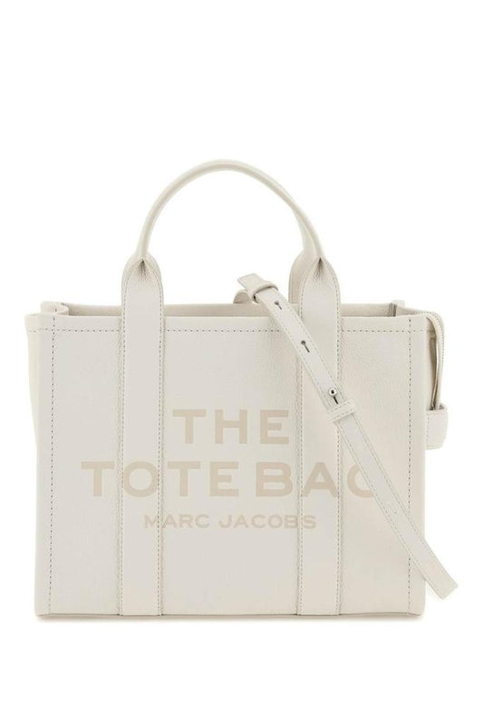 The Leather Medium Tote Bag