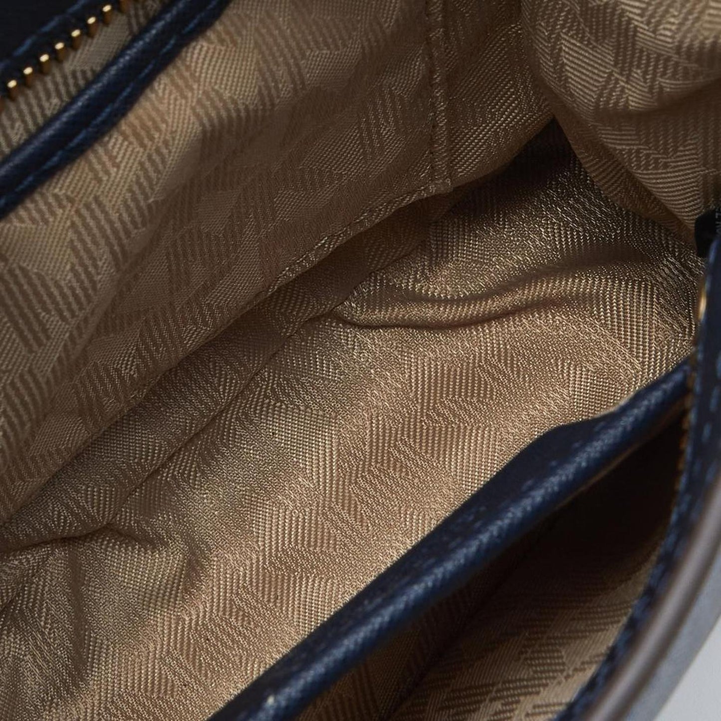 Michael Michael Kors Leather Mini Bridgette Tote