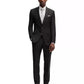 Men's Virgin Wool Slim-Fit Trousers