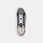 Coach Outlet Clip Low Top Sneaker In Signature Jacquard