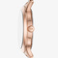 Aspyn Rose Gold-Tone Watch
