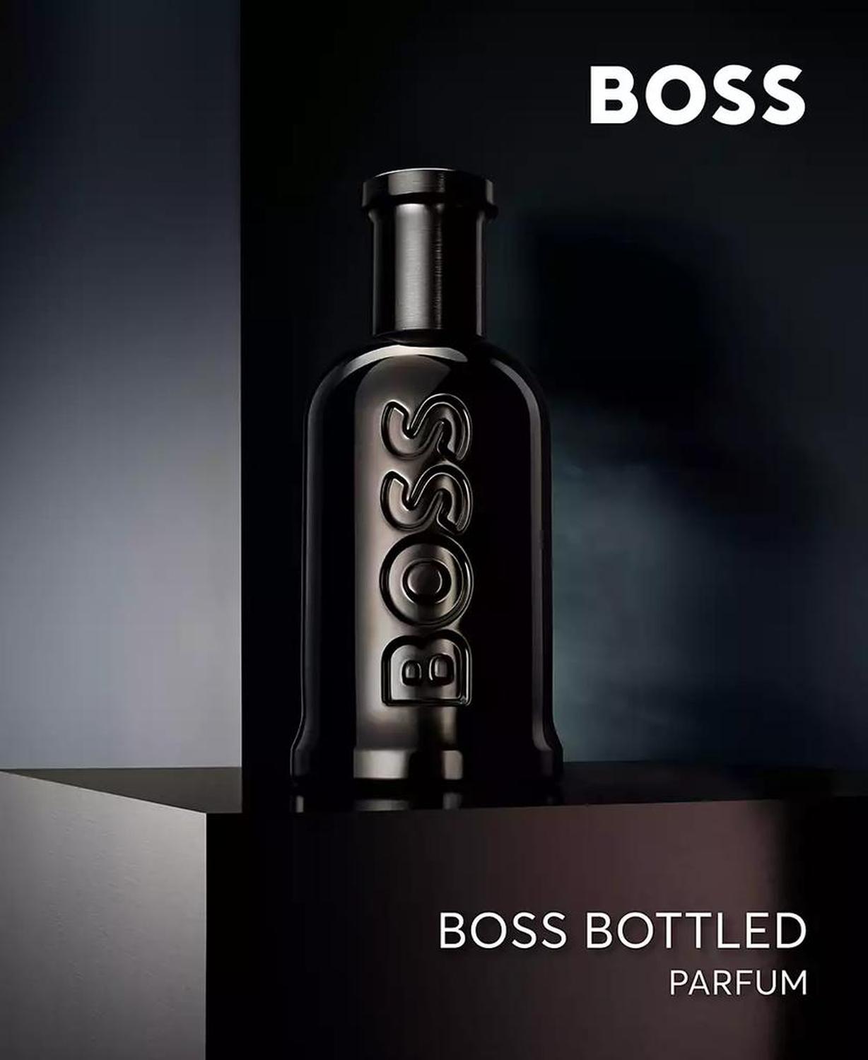 Hugo Boss Men's BOSS Bottled Parfum Spray, 6.7 oz.