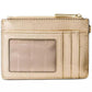 Leather Jet Set Small Coin Purse