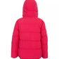 BCBG Toddler and Little Girls Berber Lined Puffer Jacket