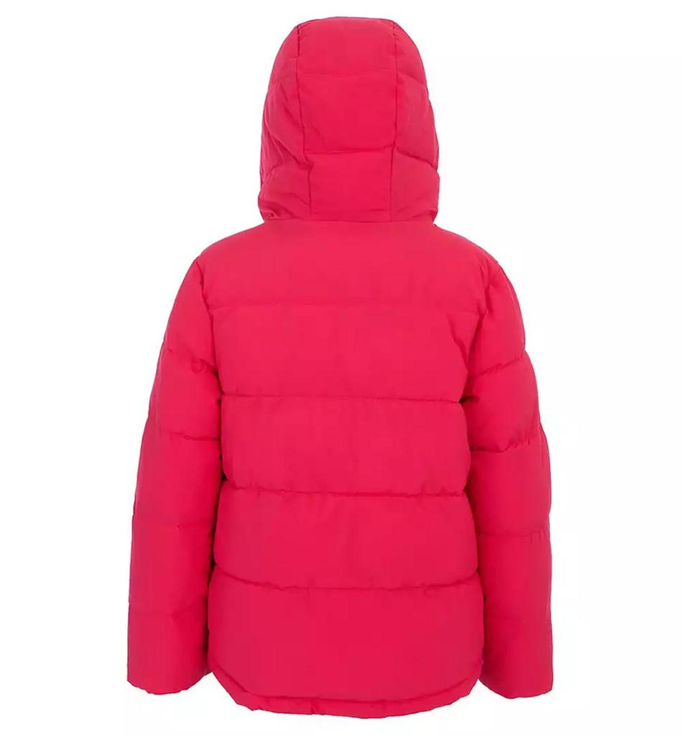 BCBG Toddler and Little Girls Berber Lined Puffer Jacket