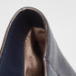 Michael Kors Navy Leather Large Emmy Tote