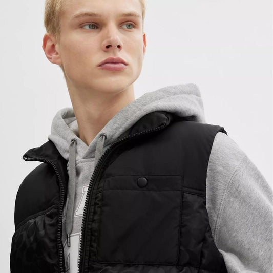 Coach Outlet Signature Puffer Vest