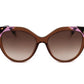 Furla Cat-Eye Frame Sunglasses