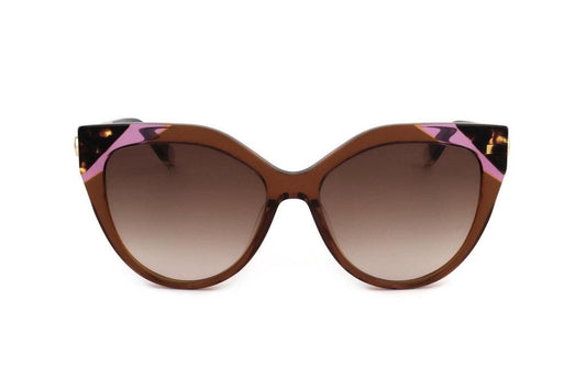 Furla Cat-Eye Frame Sunglasses