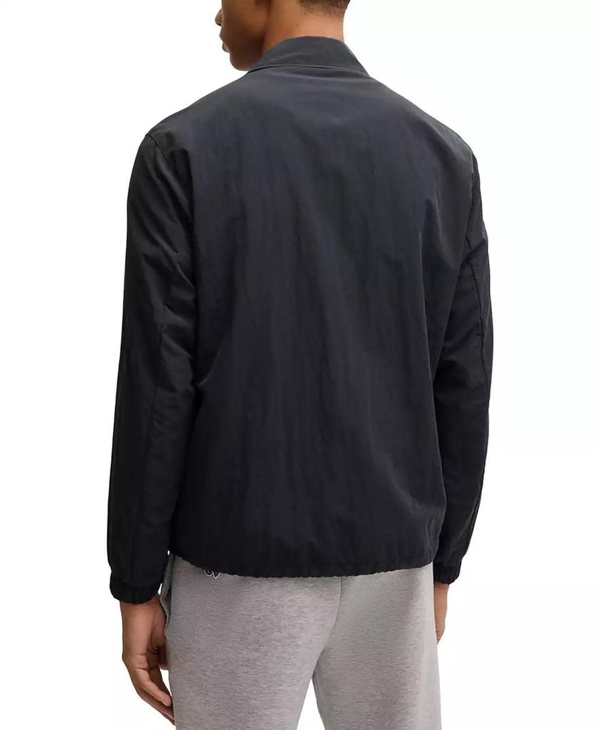 BOSS x NFL Embroidered Branding Water-Repellent Jacket