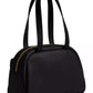 Originals Twin Turnlock Small Waxed Leather Shoulder Bag 20