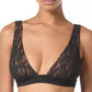 Lace Tie Back Top