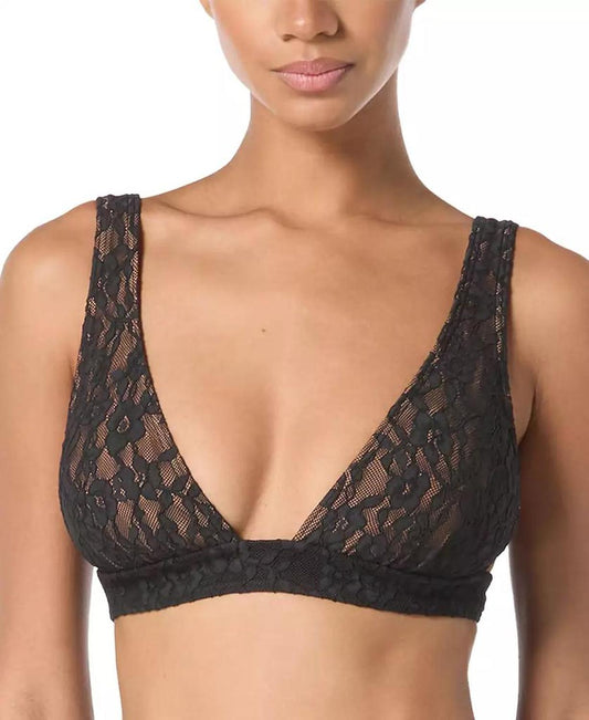 Lace Tie Back Top