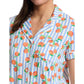 Short Sleeve Boxer PJ Set