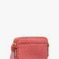 Maeve Large Signature Logo Crossbody Bag