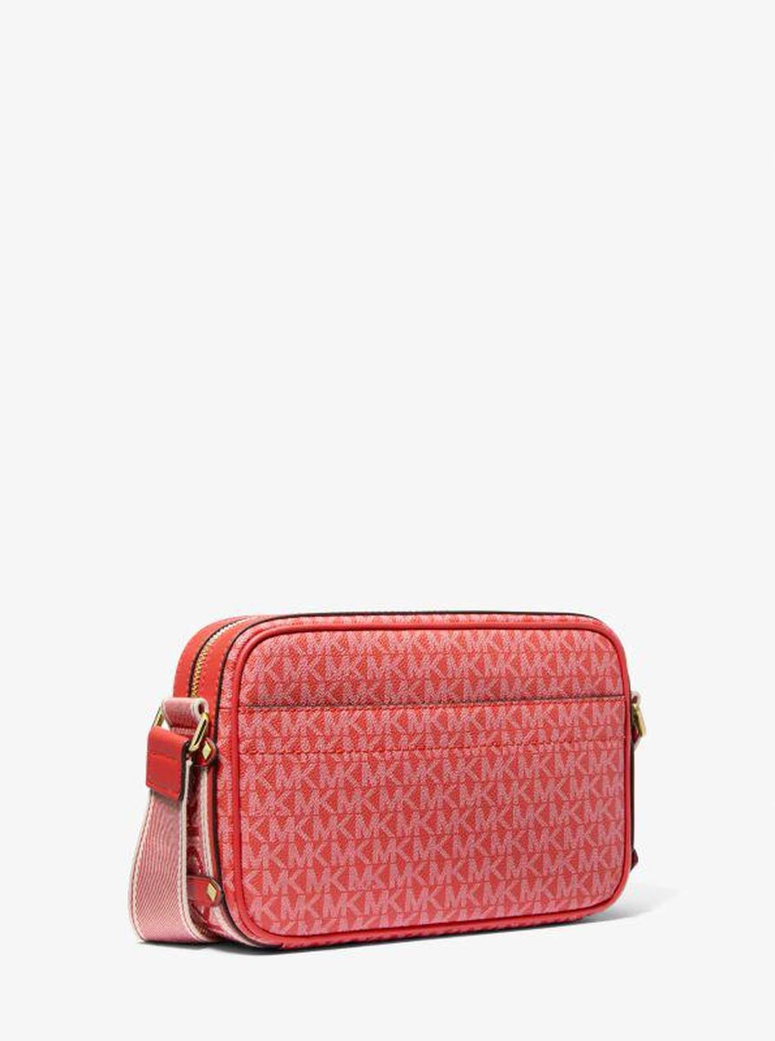 Maeve Large Signature Logo Crossbody Bag