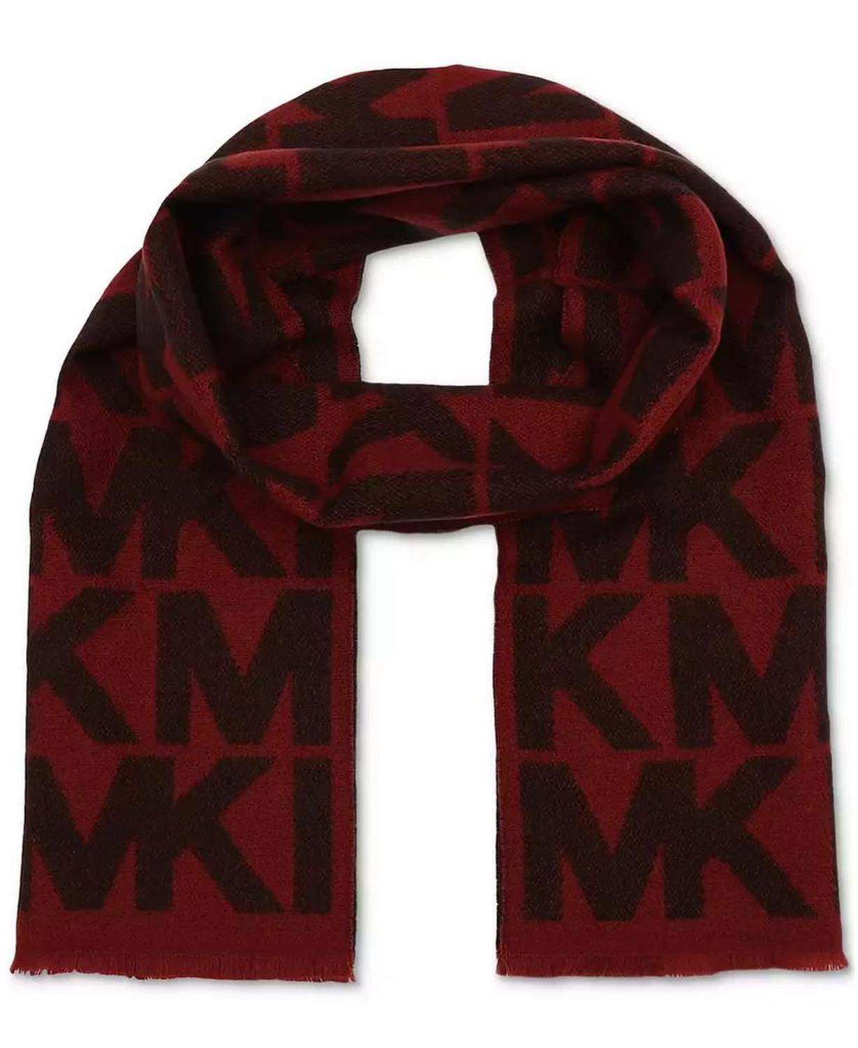 Men's Giant MK Logo Scarf