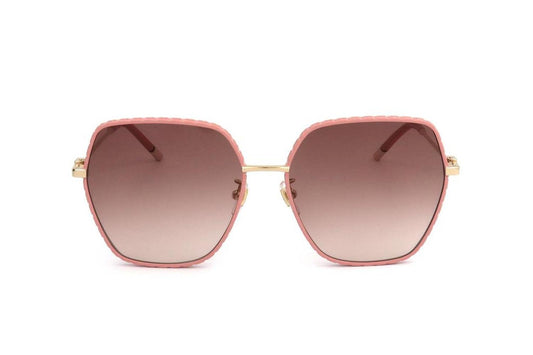 Furla Square Frame Sunglasses