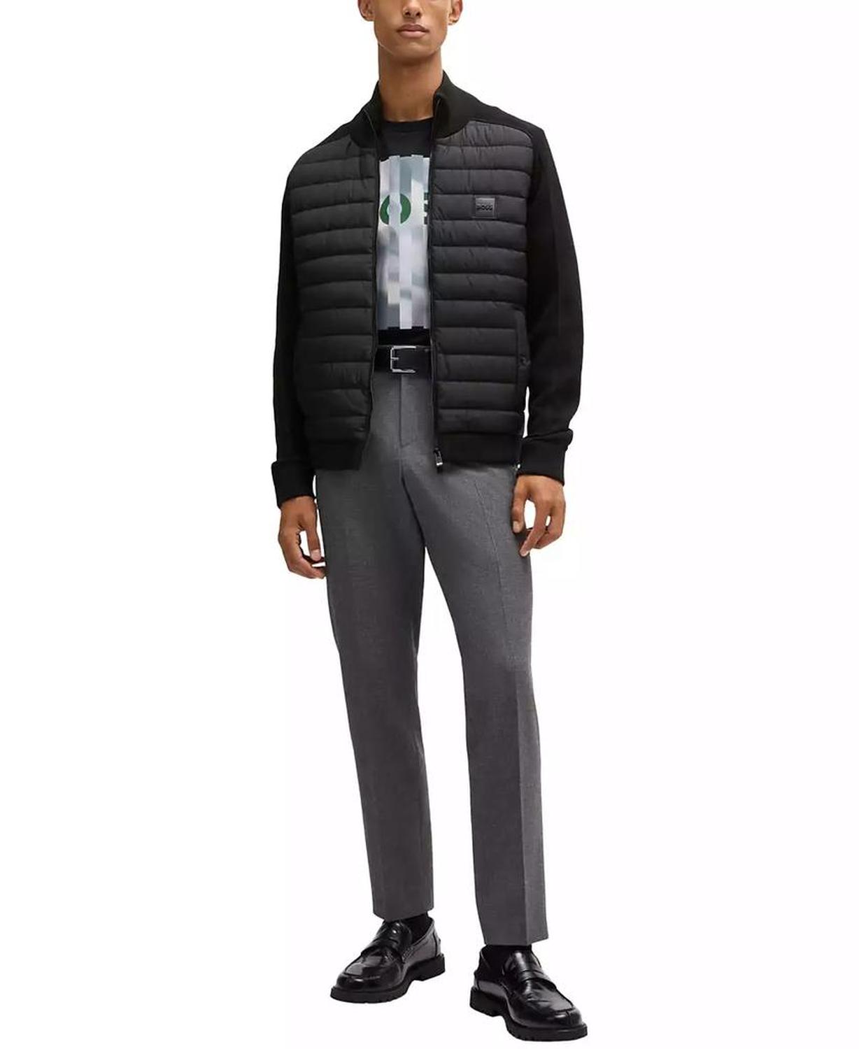 Men's Regular-Fit Jacket