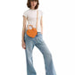 Heart Shape Mini Crossbody Bag