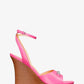 Carson Leather Wedge Sandal