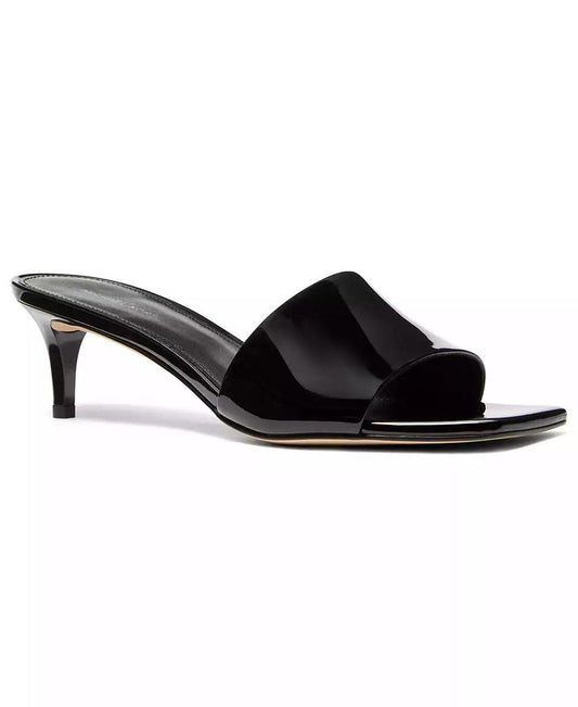 Women's Elyse Square Toe Mule Sandals