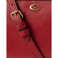 Legacy Zip Top Crossbody Bag