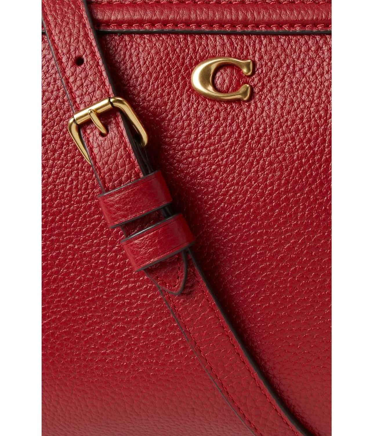 Legacy Zip Top Crossbody Bag