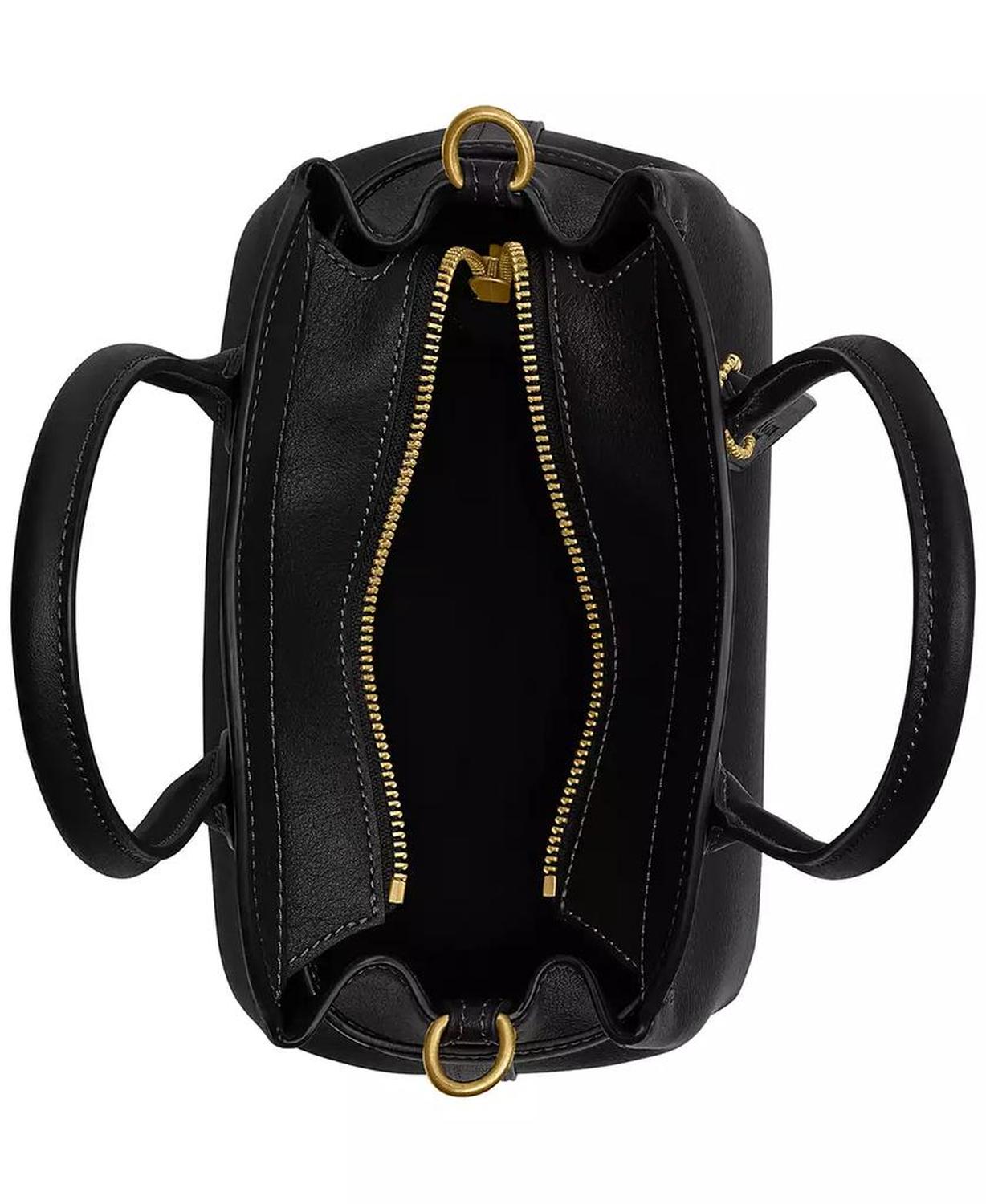 Women's Soft Empire Small Satchel Bag