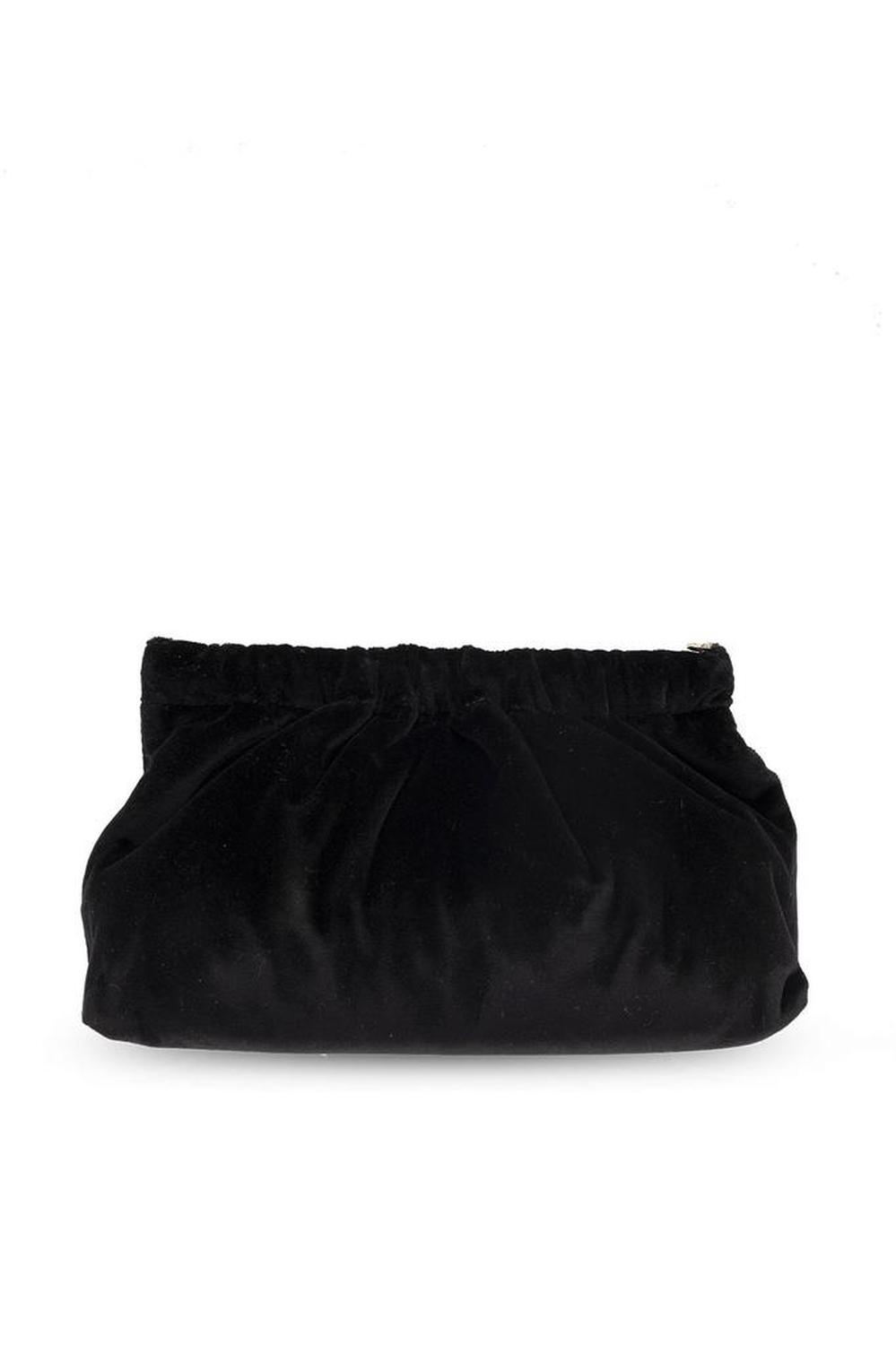 Furla Chain Detail Evening Clutch Bag