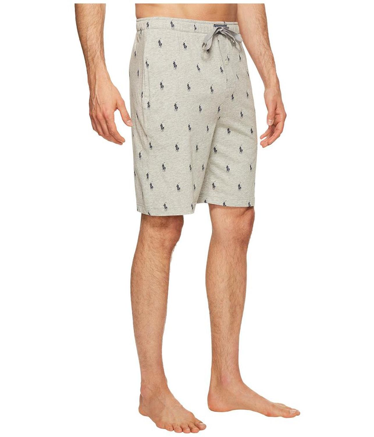 Knit Sleep Shorts