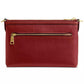 Refined Pebble Leather Legacy Zip Top Smal Crossbody