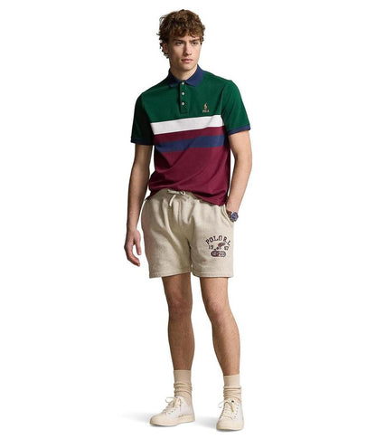 Classic Fit Soft Cotton Polo Shirt