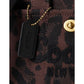 Cargo Tote Bag 20 With Leopard Print