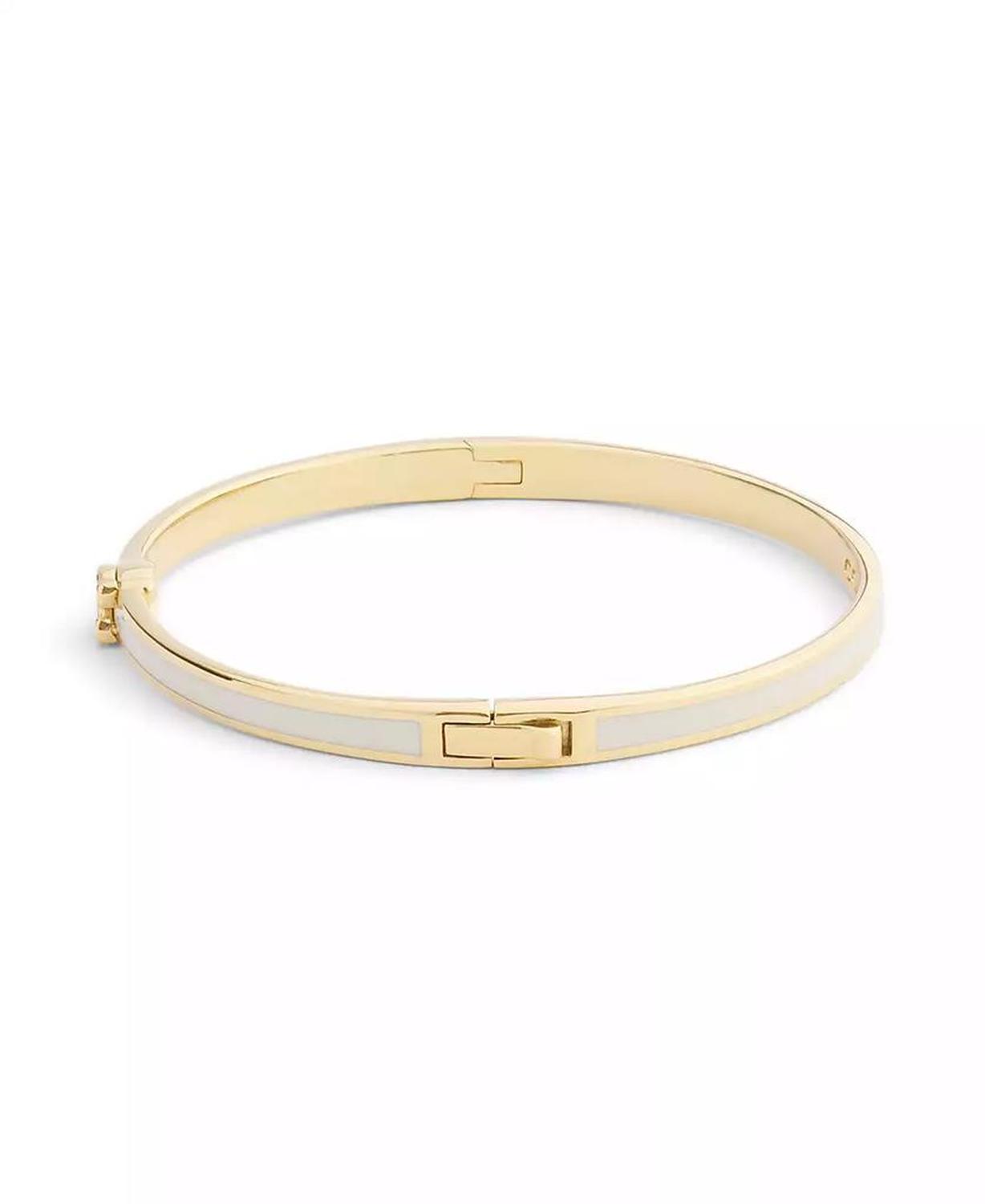 Minimal Hinged Bangle Bracelets