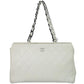 Chanel  Leather Shoulder Bag (Pre-Owned)