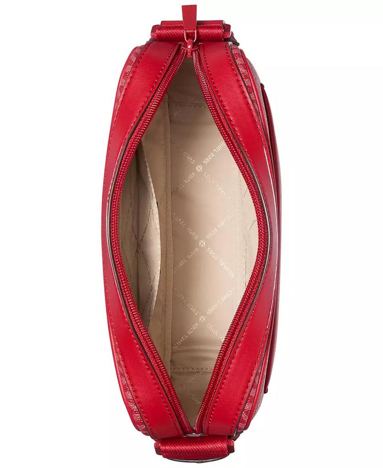 Maeve East West Pocket Crossbody